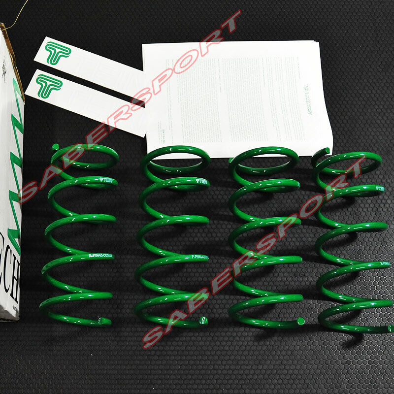 Tein S.Tech Lowering Springs Kit for 2018-2021 Honda Accord 1.5T and 2.0T