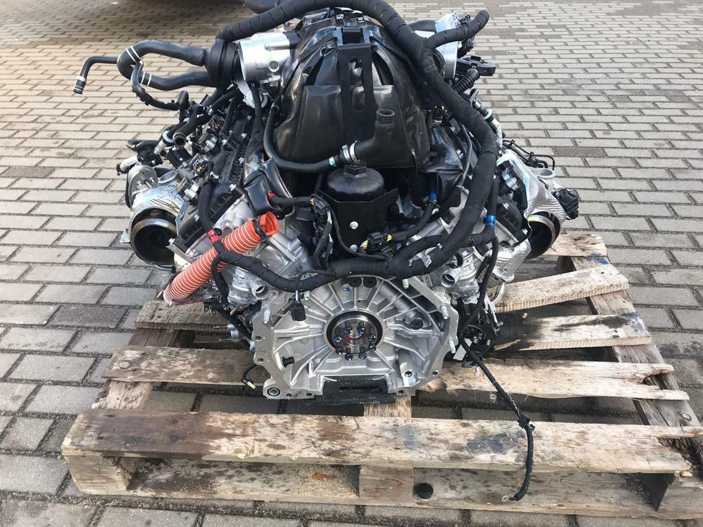 2018 MCLAREN 570S ENGINE COMPLETE MOTOR 3.8L 600 MILES