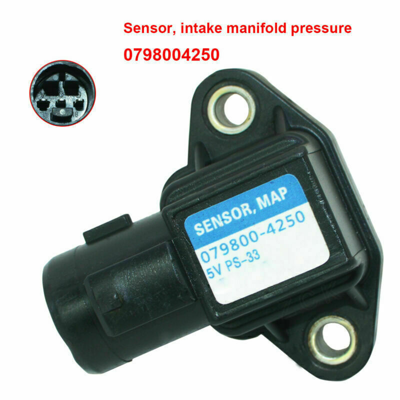 OEM 079800-4250 MAP Manifold Air Pressure Sensor for Honda Accord Integra Acura
