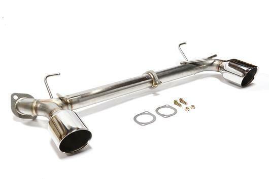 REMARK AXLEBACK EXHAUST SS SINGLE WALL FOR SCION FRS 86 2013-2018