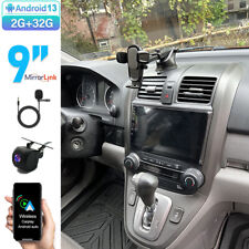 For 2007-2011 Honda CRV Android 13.0 Carplay Car Stereo Radio GPS Navi WIFI BT picture