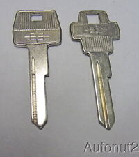 1964 Lincoln Continental KEYS original NOS set ignition door & glove trunk keys picture