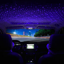 USB Car Accessories Interior Atmosphere Star Sky Lamp Ambient Star Night Lights picture