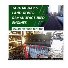 RANGE ROVER 5.0 SUPERCHARGED ENGINE LR079069 2014-2017 STAGE 2 BUILT REMAN picture