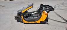 2016 McLaren 675LT Spider Body Cockpit Frame Assembly Shell SLVG #5556 N7 picture