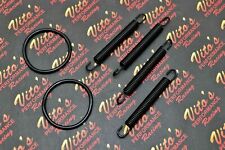 NEW Banshee pipe springs + exhaust o-ring gasket kit exhaust FMF Toomey BLACK picture
