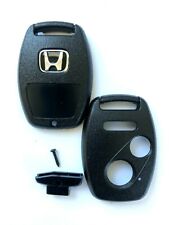  Remote Key Fob Uncut Shell Case For 2006 -2013 Honda Civic LX CRV Odyssey  picture