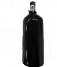 2.5LB Nitrous Oxide Bottle Brand New NOS NX ZEX nitrous bottle High Gloss black picture