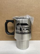 Brand New 207 Saturn Aura North American Car Of The Year Mug Stainless Steel picture
