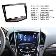 Touch Screen Fits for 2013-2017 Cadillac CTS V ATS SRX XTS CUE Radio Navigation picture