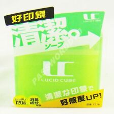 LUCID CUBE - SOAP - GEL TYPE CAR AIR FRESHENER MADE IN JAPAN picture