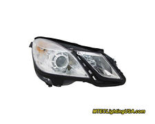 TYC Right Side Halogen Headlight Assembly for Mercedes Benz E Class 2010-2014 picture