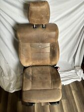 🚘2004-2008 Ford F-150 King Ranch Set of Seats OEM picture