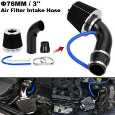 3'' Car Cold Air Intake Filter Induction Pipe Power Flow Hose System Accessories picture