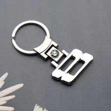 BMW 8 Series Sport M Power Performance Letter Keychain Elegant Zinc Alloy Ring picture