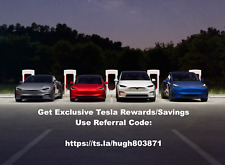 Tesla Referral Code for New Purchase - Exclusive Incentive After Taking Delivery picture
