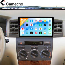 For Toyota Corolla 2003-2008 Android 13 Car Stereo Radio GPS Navi Player WIFI BT picture