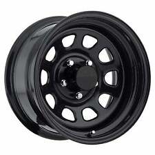Pro Comp Steel Wheels Series 51 Wheel with Gloss Black Finish (15x8