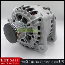 110 Amp Alternator for Nissan Altima 4 Cyl 2.5L 2007 2008 2009 2010 2011 2012 picture