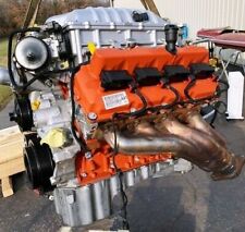 2015 6.2 liter Hellcat Engine picture
