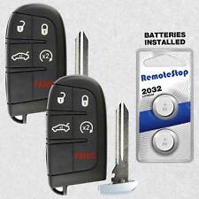 2 For 2011 2012 2013 2014 2015  Dodge Charger Journey Smart Prox Remote Key Fob picture