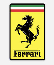 Ferrari Logo Vinyl Sticker Decal picture
