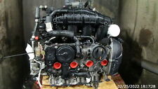 2009 2010 2011 2012 Audi A4 2.0LT 4 Cyl Engine Motor 114K Miles OEM picture