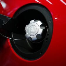 For Alfa Romeo Giulia Stelvio  Tonale Accessories Aluminum Fuel Tank Cover Trim picture
