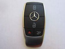 USED OEM MERCEDES-BENZ E-CLASS SMART KEY KEYLESS REMOTE NBGDM3 315MHZ picture