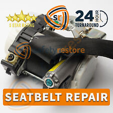FIT VW Jetta Dual Stage Seat Belt Repair Pretensioner Rebuild Reset Recharge picture