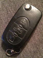 AUDI A8 A6 A4 QUATTRO KEYLESS ENTRY REMOTE KEY FOB OEM TRANSMITTER 4D0837231 P  picture