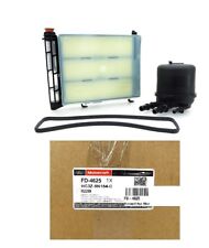 New Motorcraft 2017 2018 2019 6.7L Ford Powerstroke FD4625 Fuel/Water Filter Kit picture