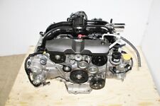 2011-2018 SUBARU FORESTER 13-18 LEGACY OUTBACK FB25 ENGINE 2.5L DOHC MOTOR JDM picture