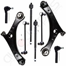 8pcs Front Suspension Control Arms Tie Rod Kit For 2008-16 Chrysler Town/Country picture