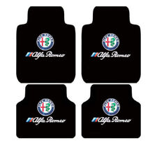 For Alfa Romeo Giulia Stelvio Car Floor Mats Custom Auto Floor Carpets All Model picture