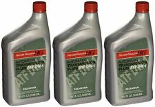 3-QTS ATF DW-1 Genuine OEM Honda Acura Automatic Transmission Fluid 08206-9008 picture