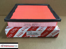 OEM Toyota Camry Avalon Rav4 Replacement Air Filter 17801-F0050/F0070 picture