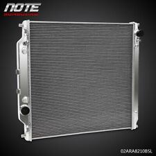 Fit For 2003-2007 Ford Diesel F250 F350 F450 6.0 Powerstroke Aluminum Radiator  picture