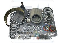 Fits Chevy 4L60E Transmission Overhaul Rebuild LS Kit 97-03 W/Pistons Level 2 picture