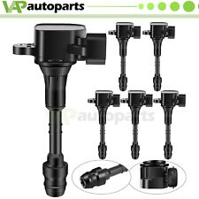6x Ignition Coils for Nissan Frontier Pathfinder Altima Maxima 3.5L 4.0L UF349 picture