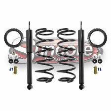 Rear Air Suspension Conversion to Coil Spring & Gas Shocks for 03-09 Lexus GX470 picture