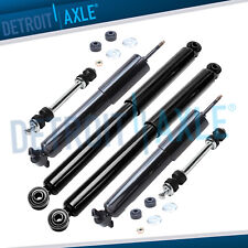 Front & Rear Shocks Absorbers Sway Bars for Chevy Silverado GMC Sierra 1500 2WD  picture
