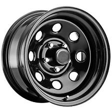 Pro Comp Steel Wheels Series 97 Wheel with Flat Black Finish (17x9