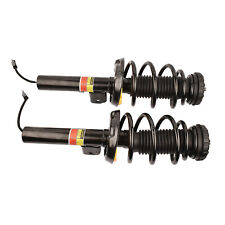 2× Front Suspension Strut shocks w/ Electric for Cadillac XTS 2013-2019 84677093 picture