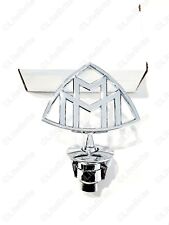 MB-MLS Maybach Hood Emblem Ornament Badge Standing Mercedes Benz S600 500 W222 C picture