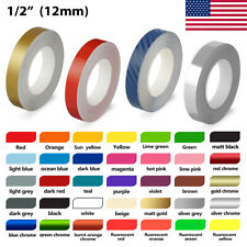 Roll Vinyl Pinstriping Pin Stripe DIY Self Adhesive Line Car Tape Decal Stickers picture