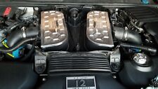 High Flow Air Filter Pair for Bentley Bentayga W12 by Luxury Air. picture
