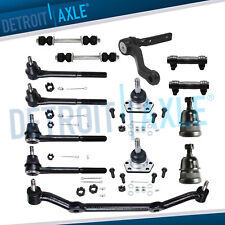 New 14pc Complete Front Suspension Kit for Chevy GMC Truck S10 Blazer - 2WD picture