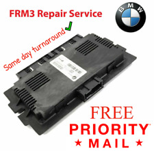 🚀FRM3 Footwell Module BMW MINI REPAIR SERVICE CODED LIFETIME WARRANTY SAME DAY picture