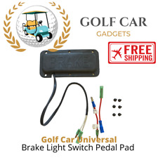 Golf Cart Universal Brake Light Switch Pedal Pad  picture